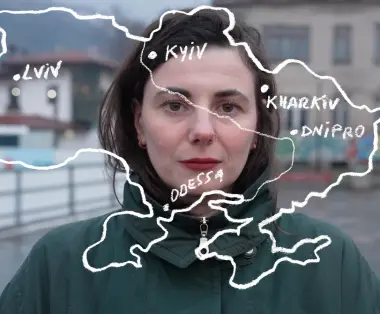 Radio Live © Gala Vanson