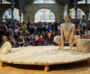 Le Jardin des Délices ©Christophe Raynaud De Lage