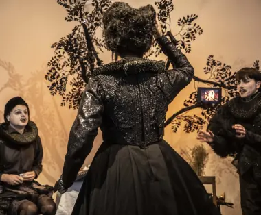 Jeanne Desoubeaux ©Jean Louis Fernandez