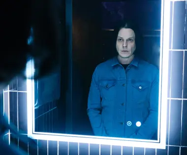 Jack White ©David Swanson