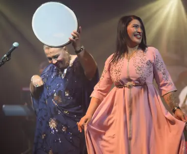 Les Dames du raï ©Phot Hocine