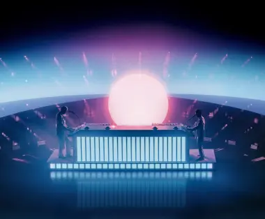 Polo & Pan ©Valentin Folliet