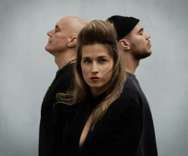 Selah Sue and The Gallands ©Ramy Moharam Fouad