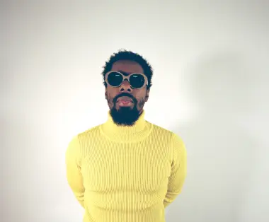 Curtis Harding ©Matt Correia