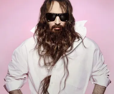 Sébastien Tellier ©Mondino