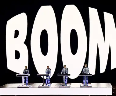 Kraftwerk ©dr