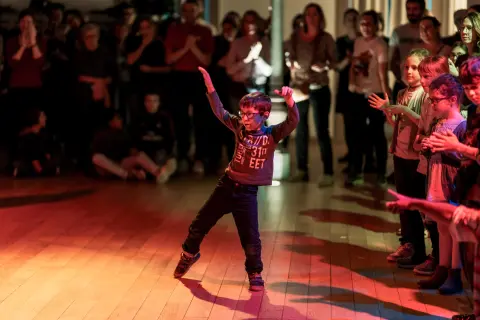 [LES NUITS 2026 — LSF] Block Party For Kids