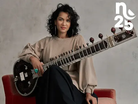 Anoushka Shankar en concert aux Nuits de Fourvière 2025