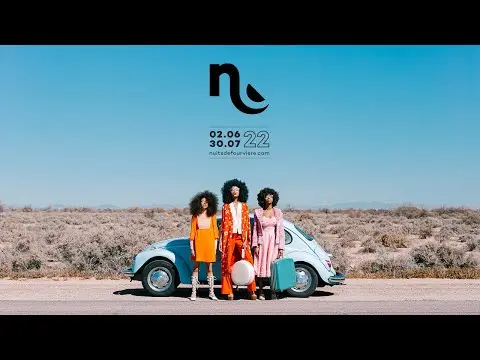 Teaser - Nuits de Fourvière 2022
