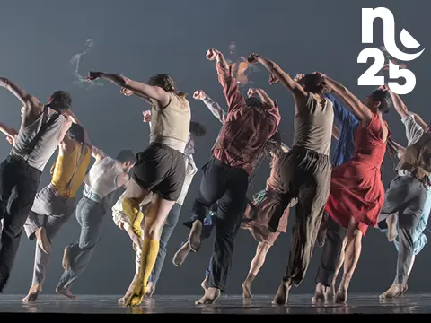 Political Mother:The Choreographer’s Cut / Hofesh Shechter Company aux Nuits de Fourvière 2025