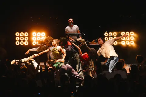 Hervé x MazelFreten en concert aux Nuits de Fourvière 2025