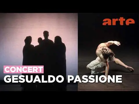 Amala Dianor et Les Arts Florissants : Gesualdo Passione - ARTE Concert