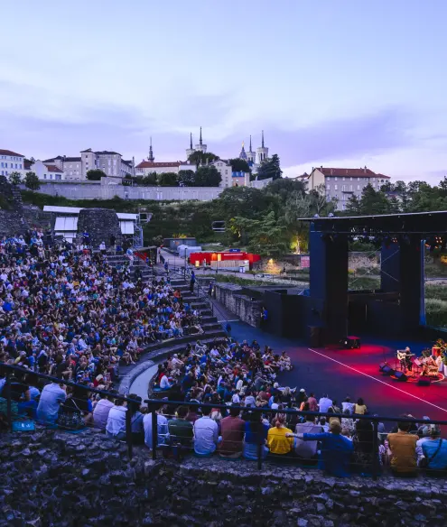 Odéon ©Paul Bourdrel