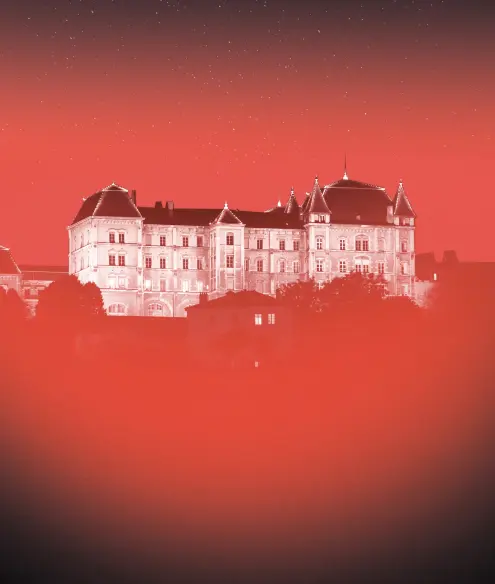 Lycée Saint-Just / Village magique