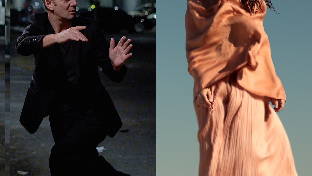 Bertrand Belin / Yael Naim