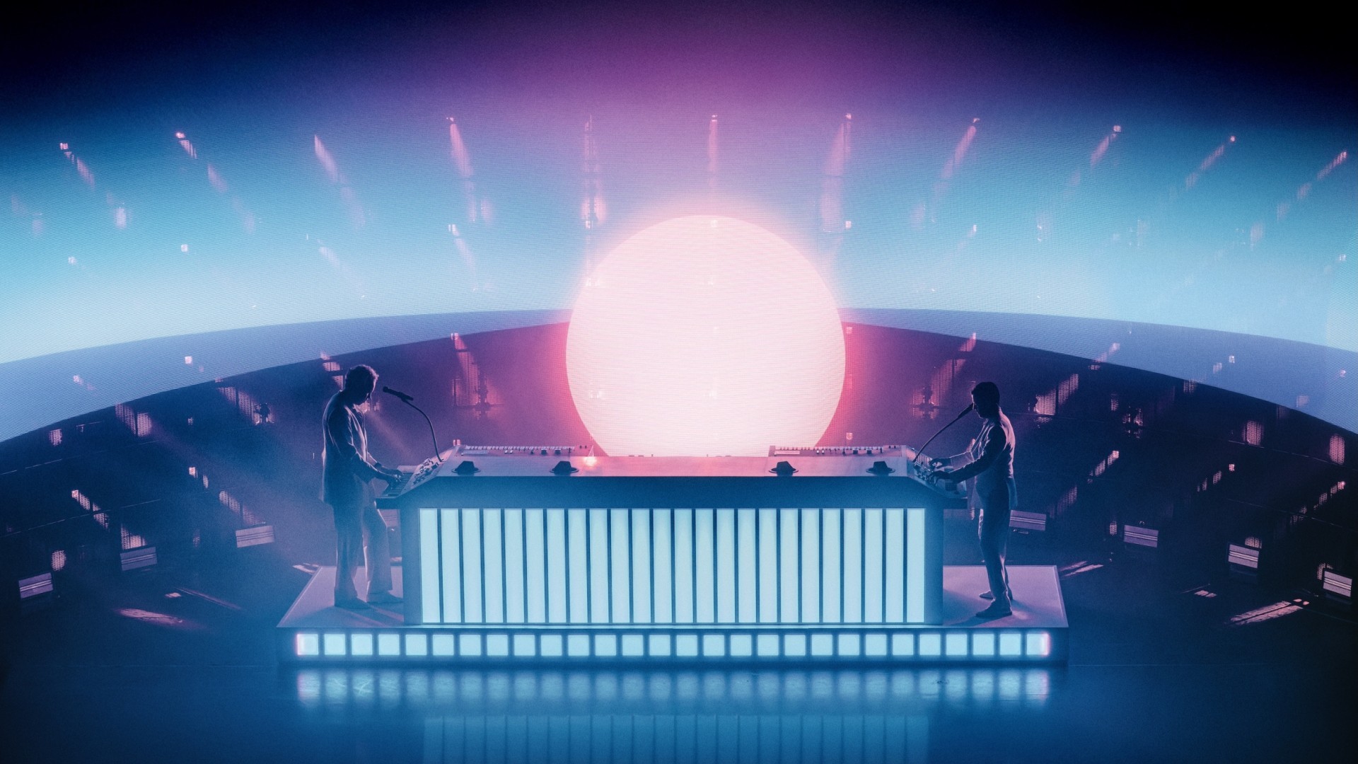 Polo & Pan, Josépha Madoki, Roller Disco
