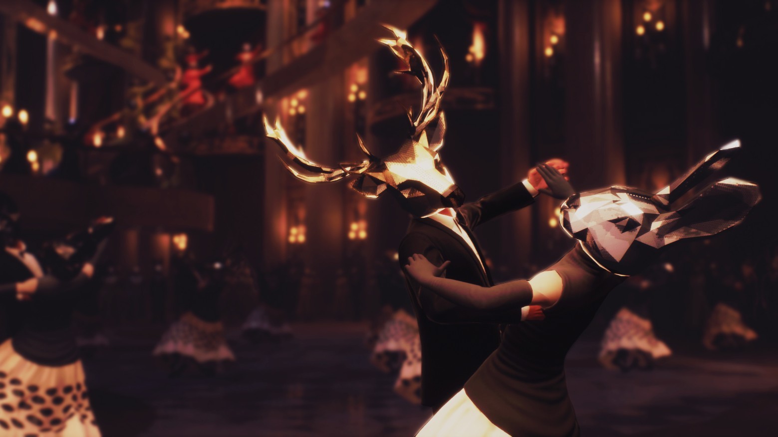 Le Bal de Paris de Blanca Li