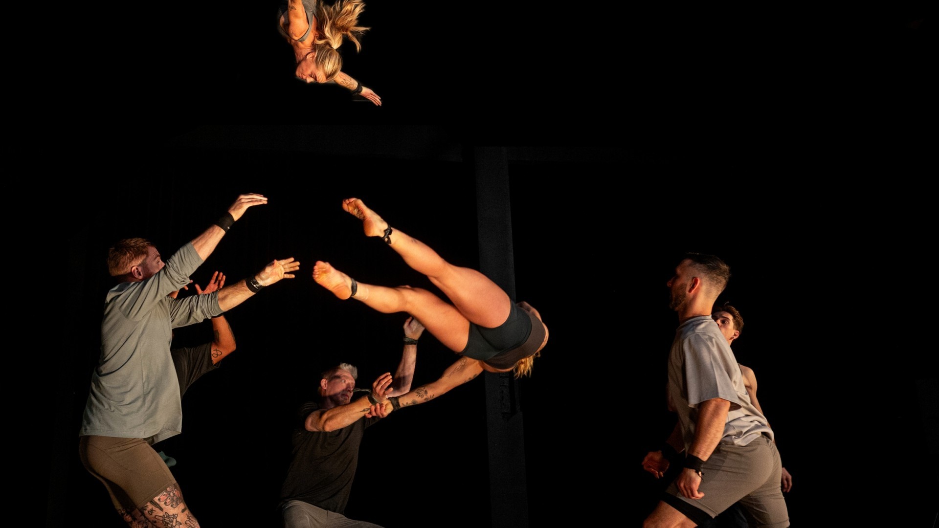 Gravity & Other Myths — Ten Thousand Hours