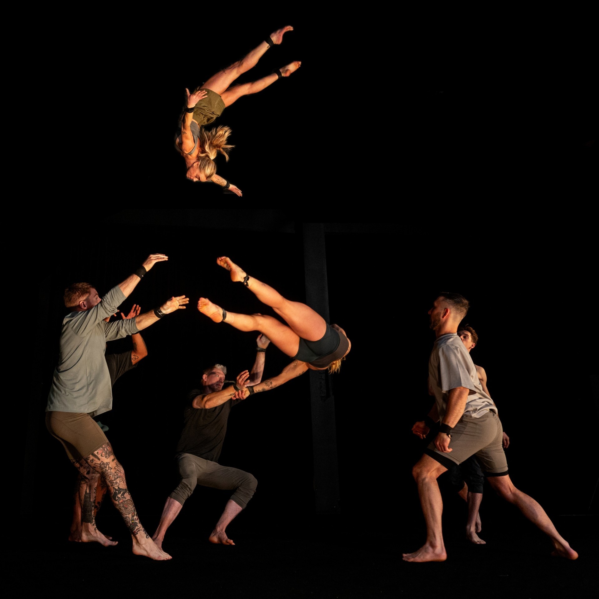 Gravity & Other Myths – Ten Thousand Hours